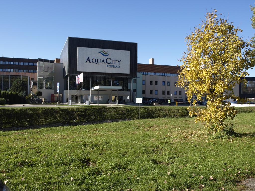 Penzion Fantazia Poprad - Self Check-In Экстерьер фото